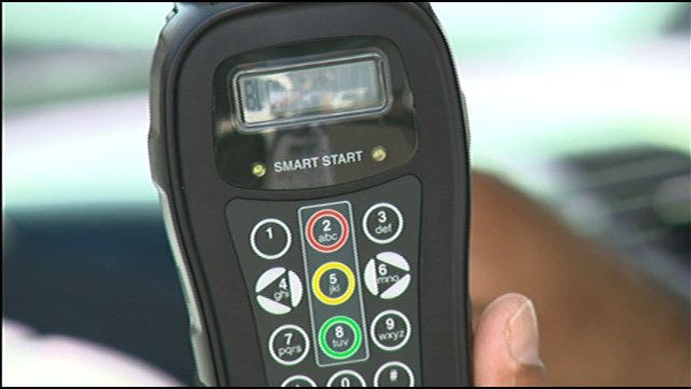 California’s New DUI Law and Ignition Interlock Devices