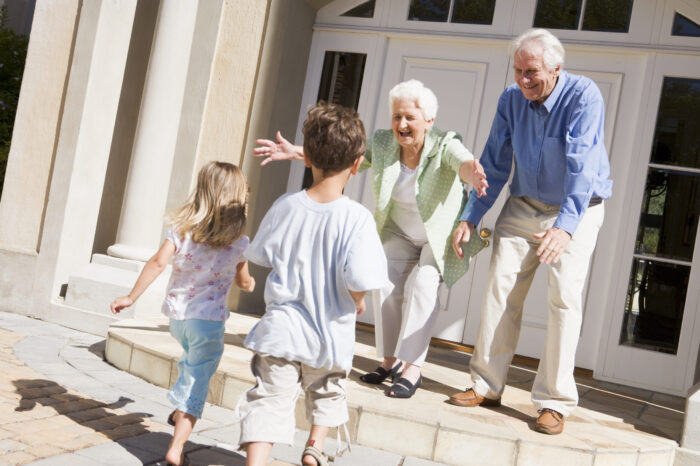 Do Grandparents Have Rights to Visitation With A Grandchild?
