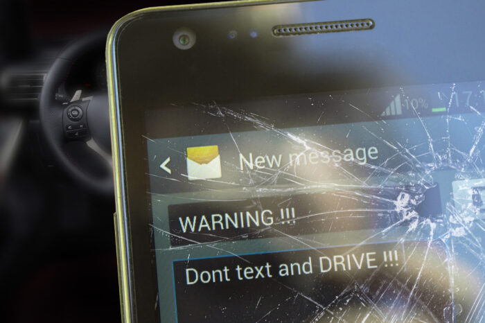 Don’t Text and Drive!