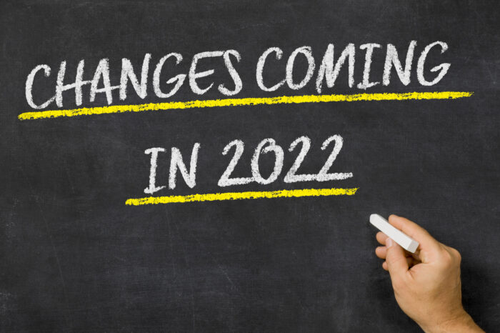 New Laws Affecting Employers in January 2022