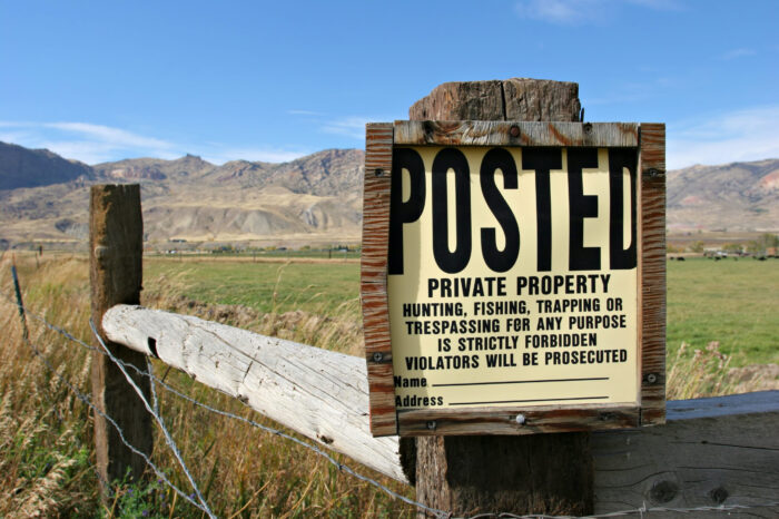 Can You Trespass on Property You Own?